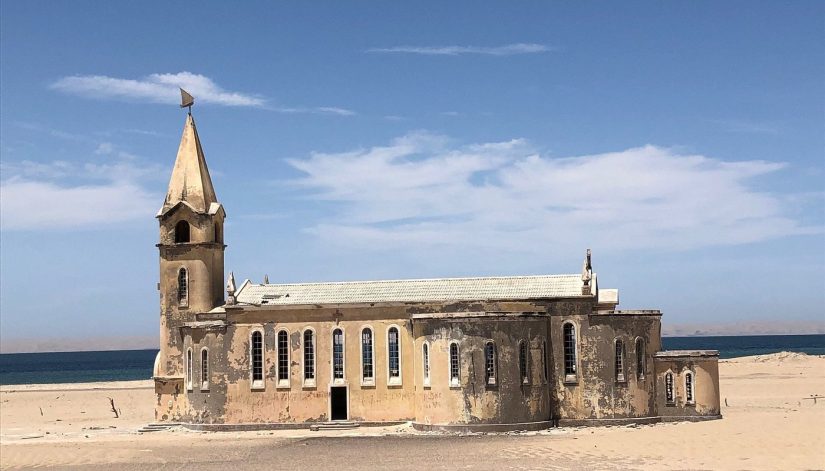 Namibe Gezi Rehberi