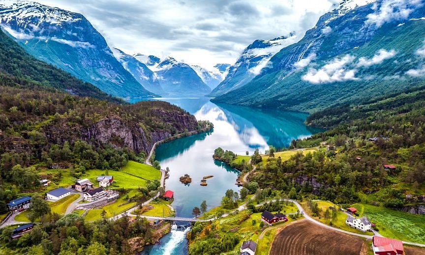 Norveç Gezi Rehberi