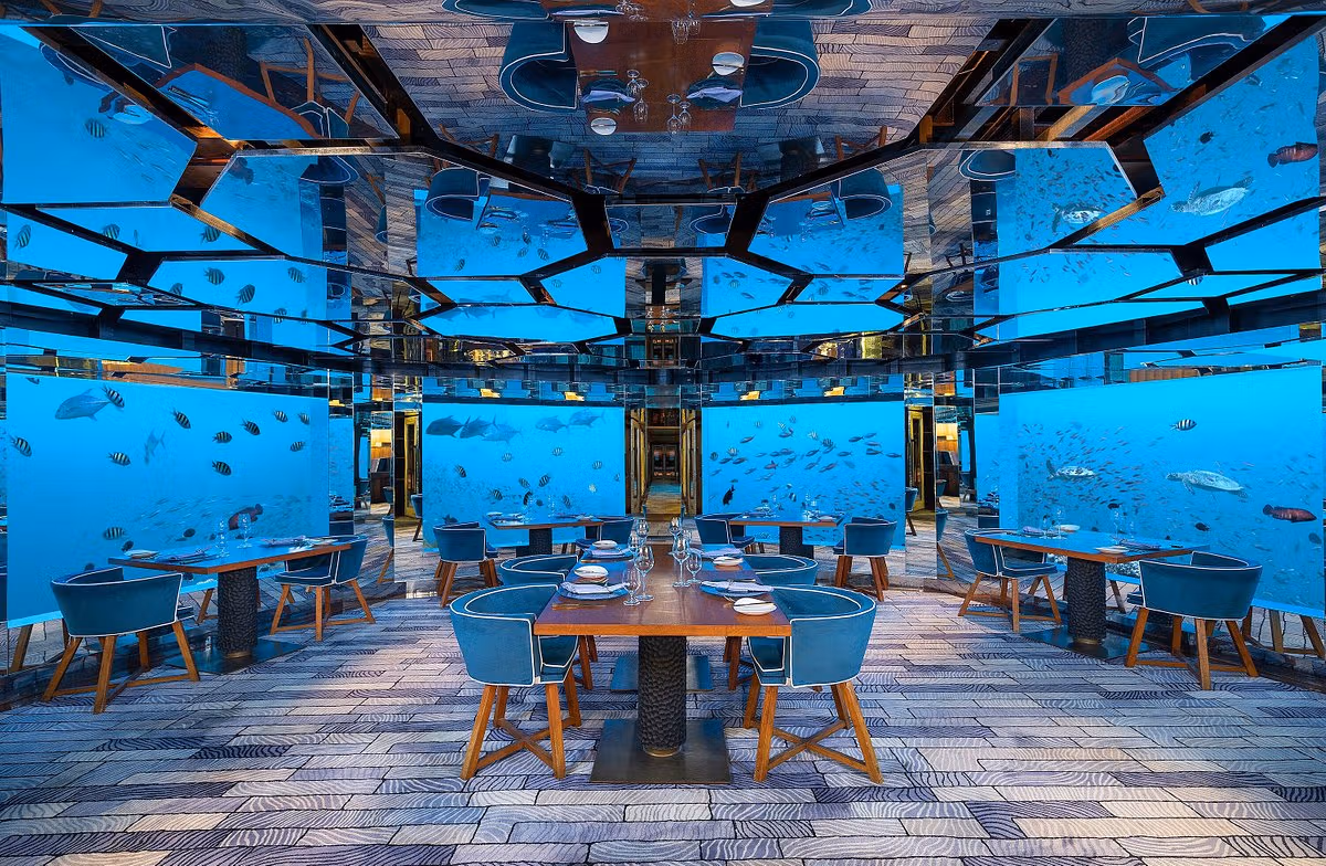 SEA - Anantara Kihavah