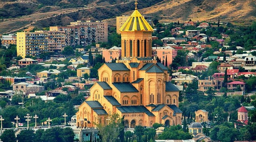 Tiflis Gezi Rehberi