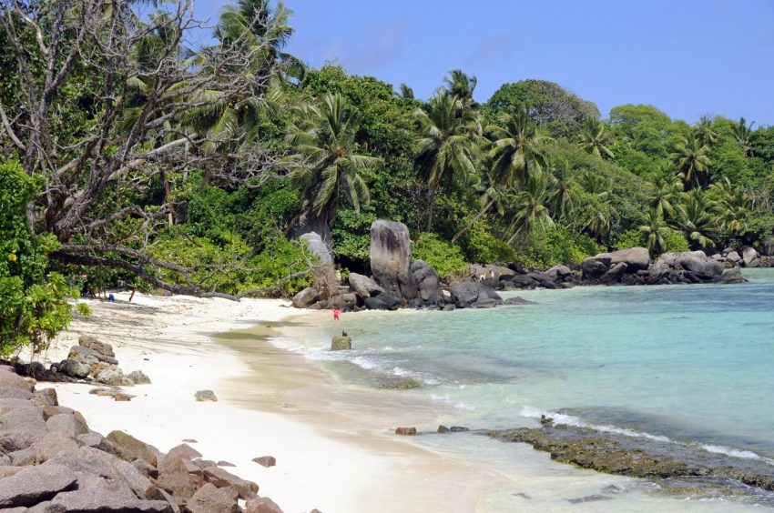 Anse aux Pins Gezi Rehberi