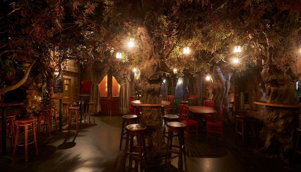 Café Bosc De Les Fades