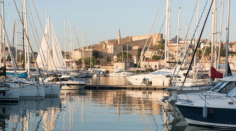 Çeşme Gezi Rehberi