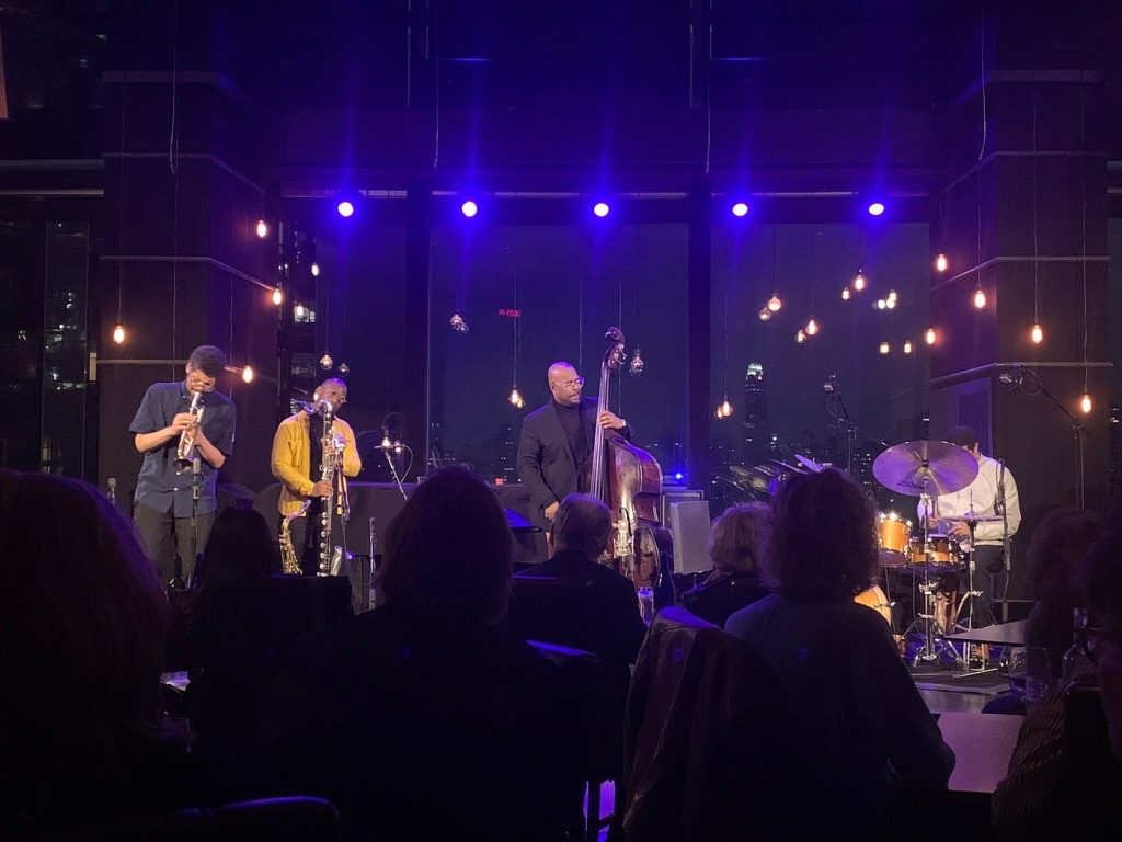 Dizzy’s Club (Jazz at Lincoln Center): Central Park Üstünde, Şehir Manzaralı “Dinner & Jazz” Deneyimi