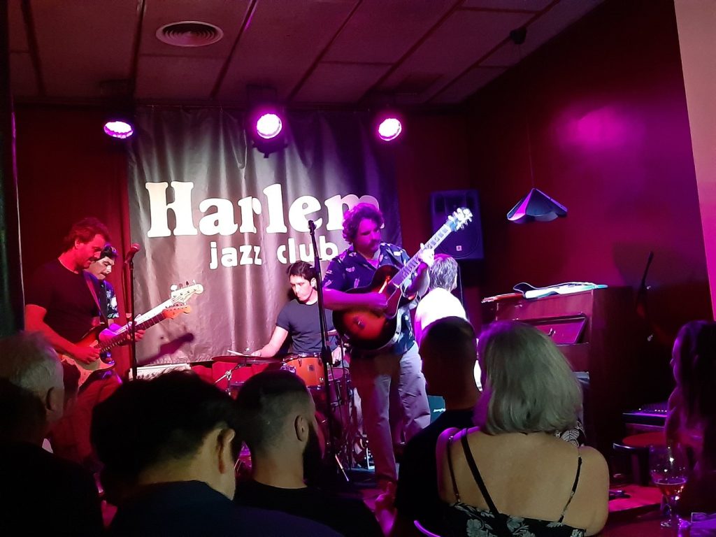 Harlem Jazz Club