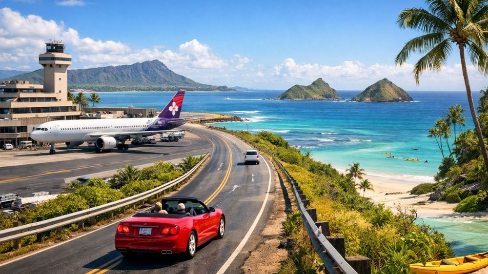 Kailua’ya Nasıl Gidilir?