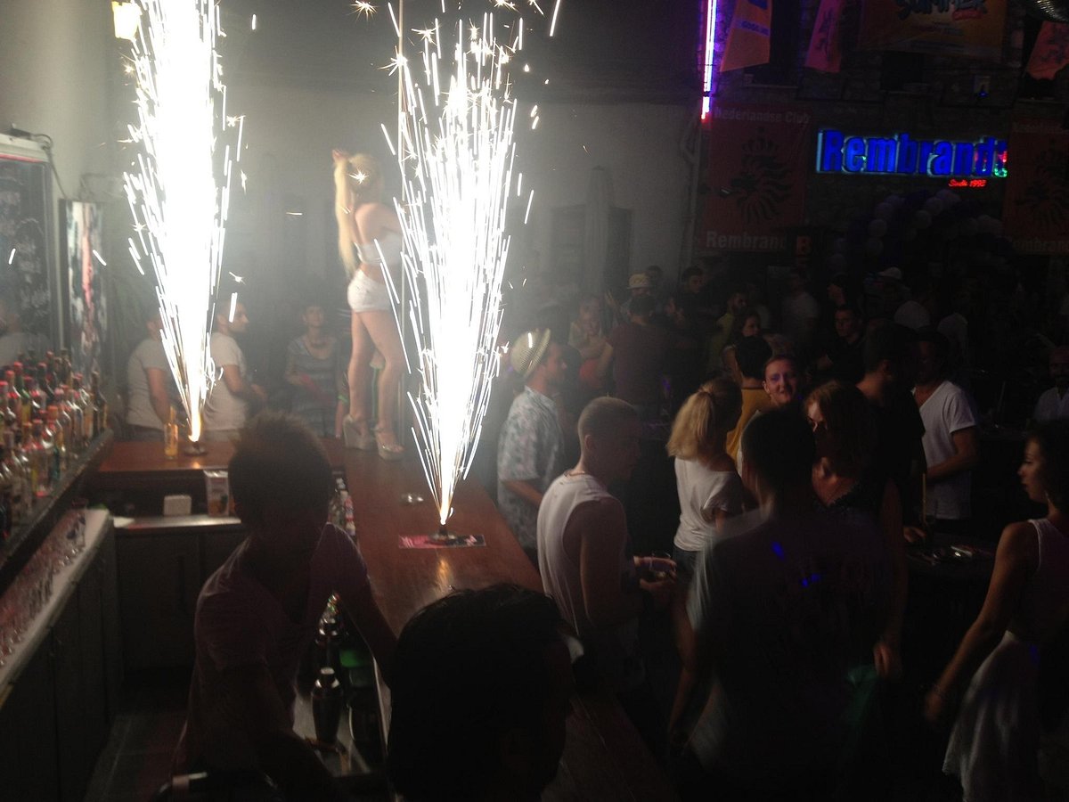 SHAME Hip Hop Bar : Barlar Sokağı’nda Hip-Hop Ritimleriyle Geceyi Uzatan Mekân