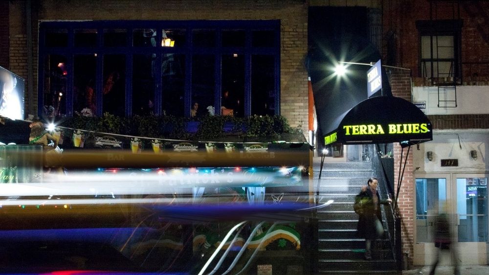 Terra Blues (New York): Greenwich Village’da Bodrum Katında Saf Blues Gecesi