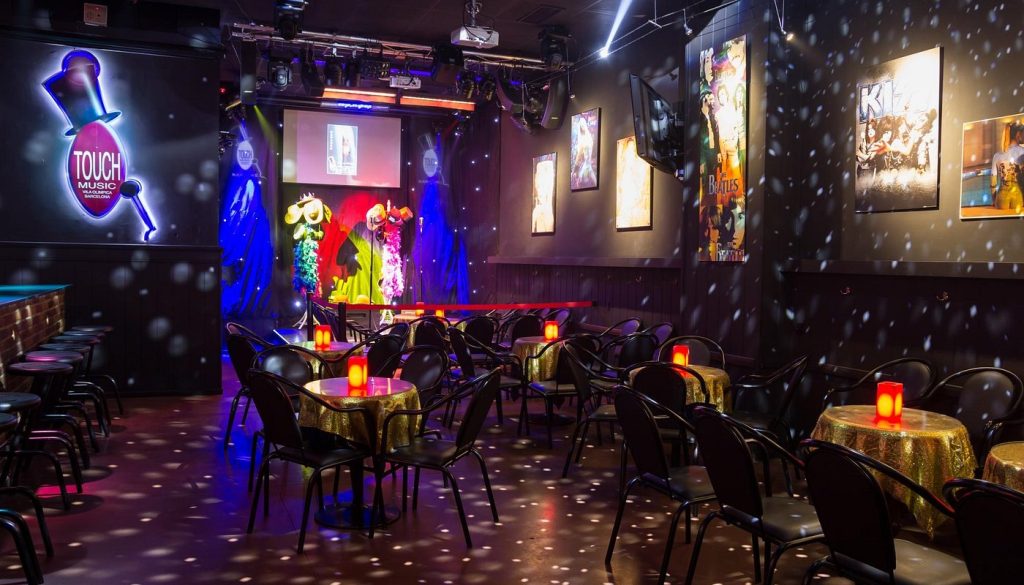 Touch Music Karaoke Barcelona
