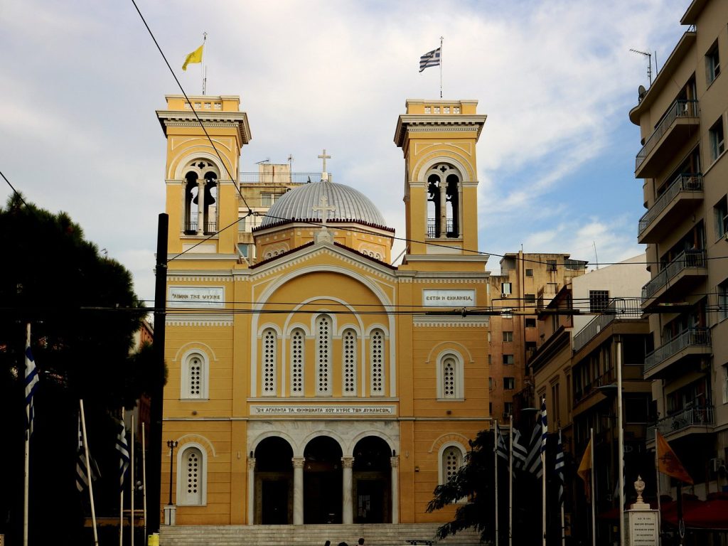 Agios Spyridon Kilisesi