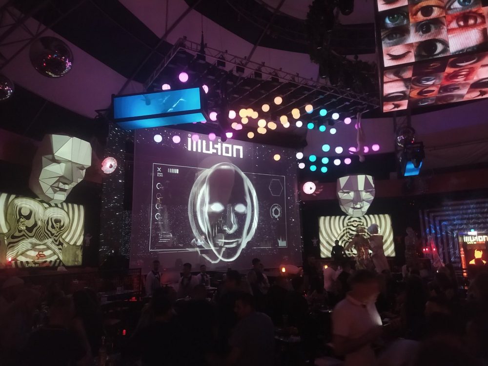 Alanya Gece Hayatı