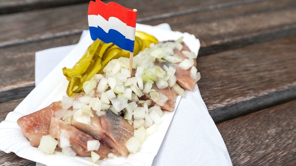 Amsterdam’da Ne Yenir?