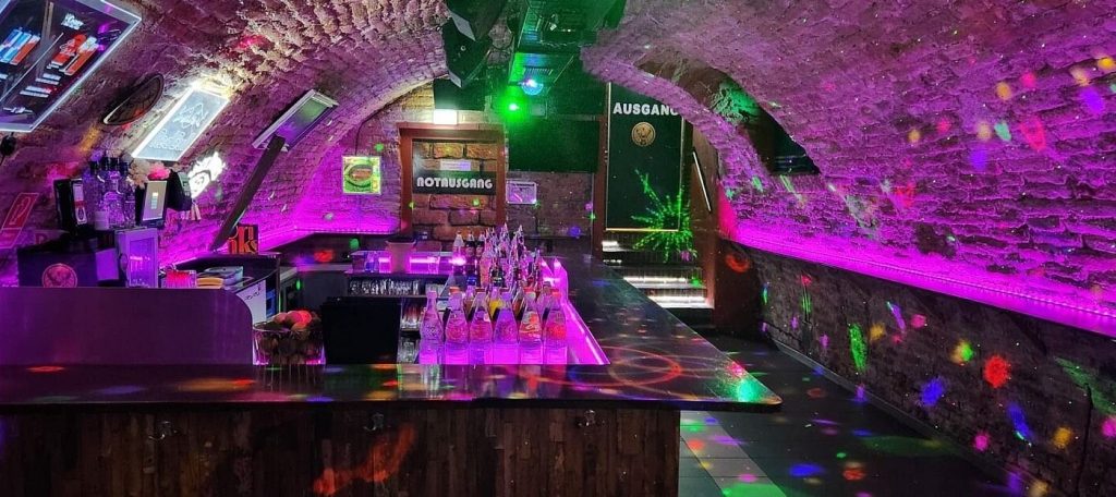 Augsburg Gece Hayatı