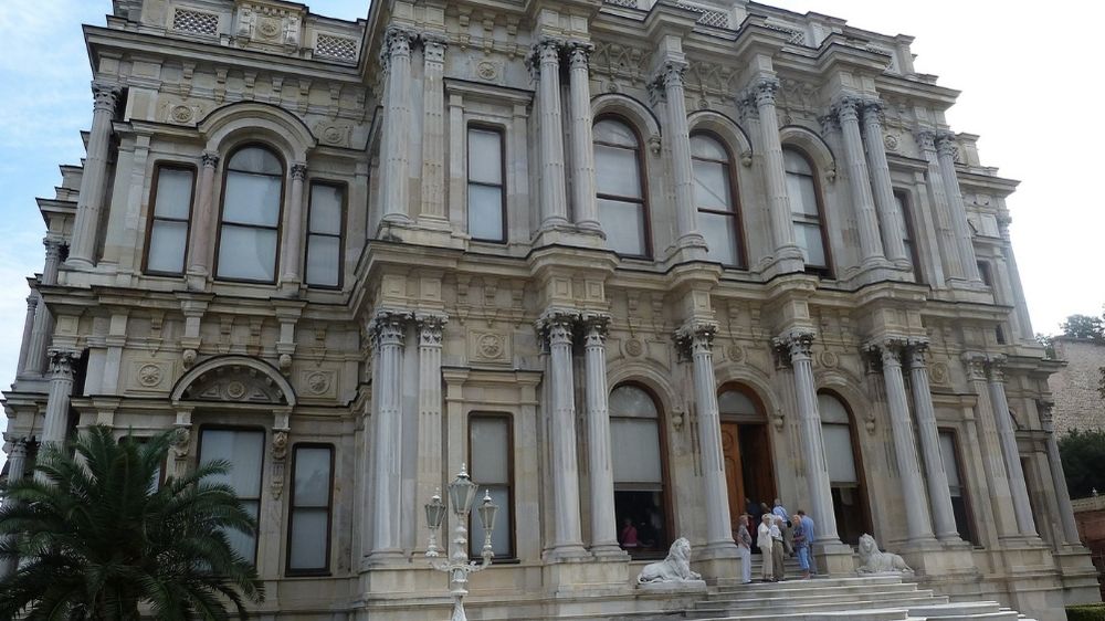 Beylerbeyi Sarayı