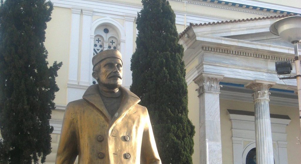 Denizciler Heykeli