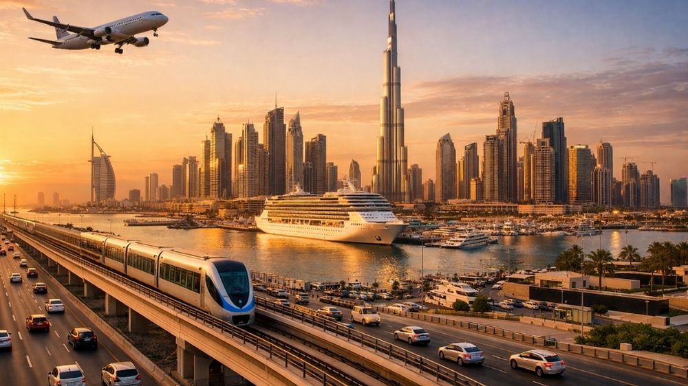 Dubai’ye Nasıl Gidilir?