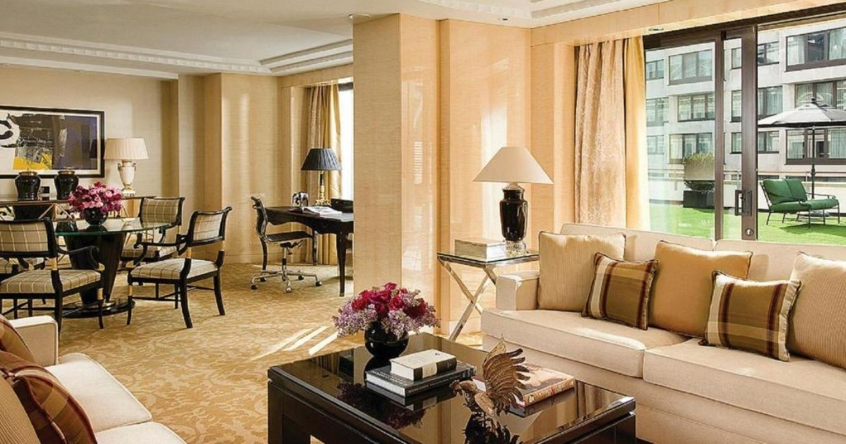 Four Seasons Hotel London at Park Lane