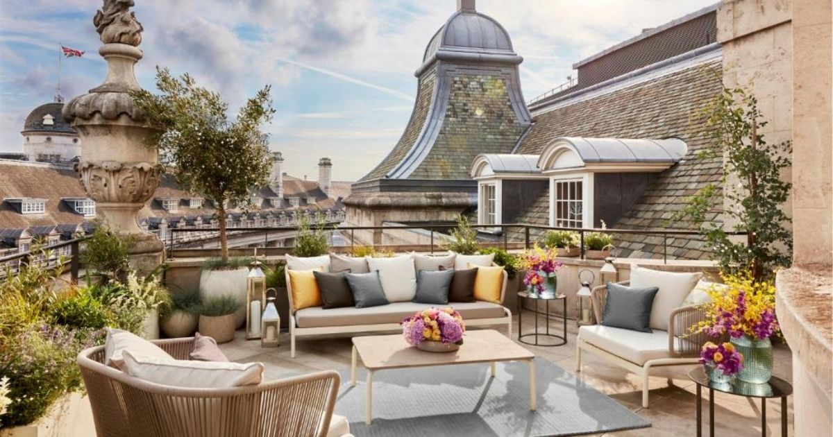 Hotel Café Royal
