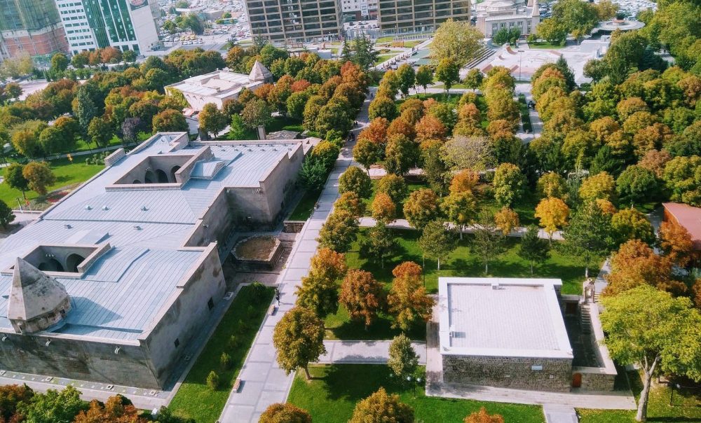 Kayseri Gezi Rehberi