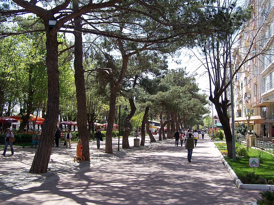 Kırklareli Gezi Rehberi