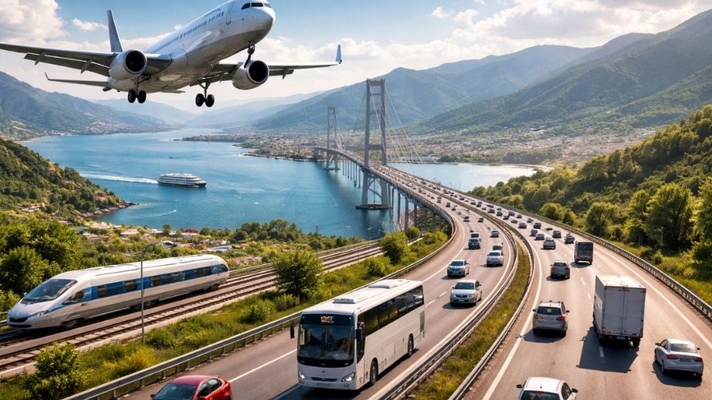Kocaeli’ye Nasıl Gidilir?
