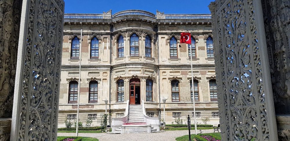 Küçüksu Kasrı