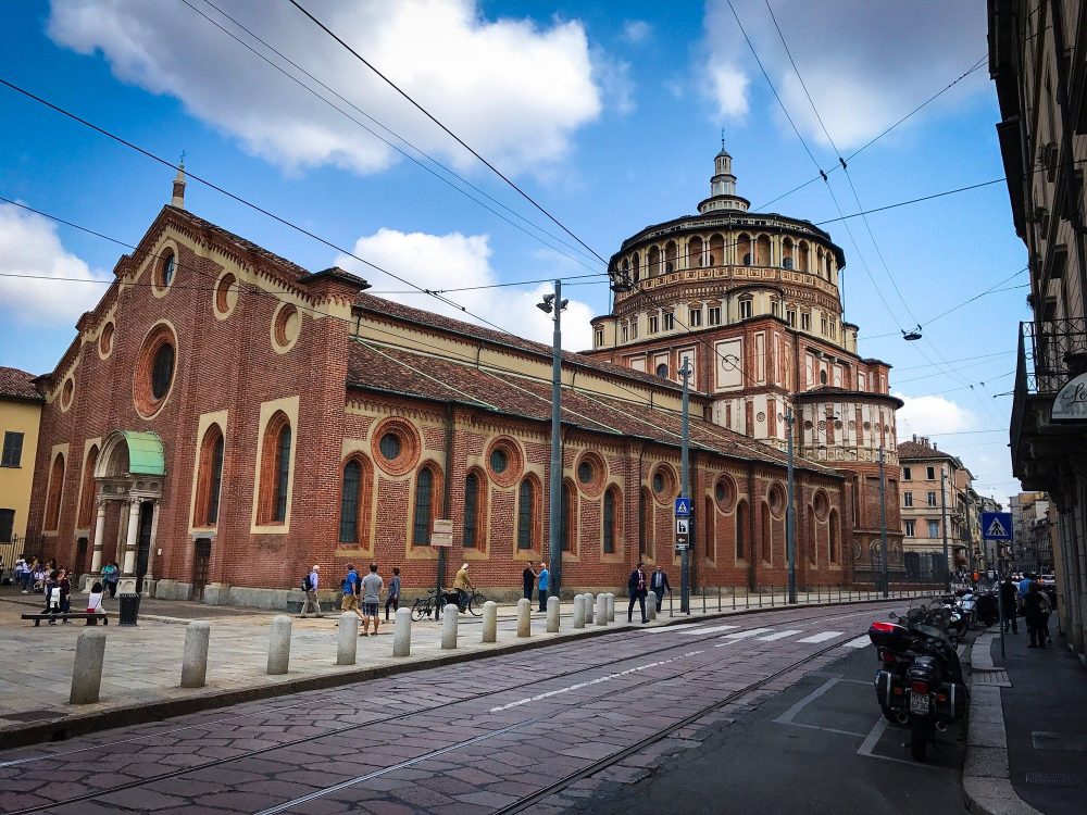 Kutsal Meryem Ana (Santa Maria delle Grazie)