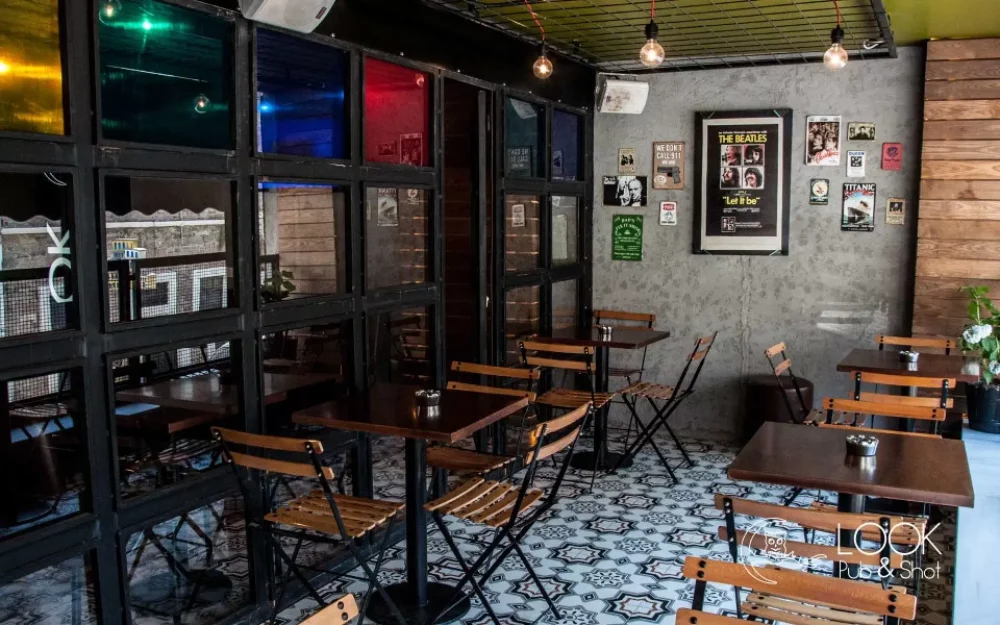 Look Pub & Shot