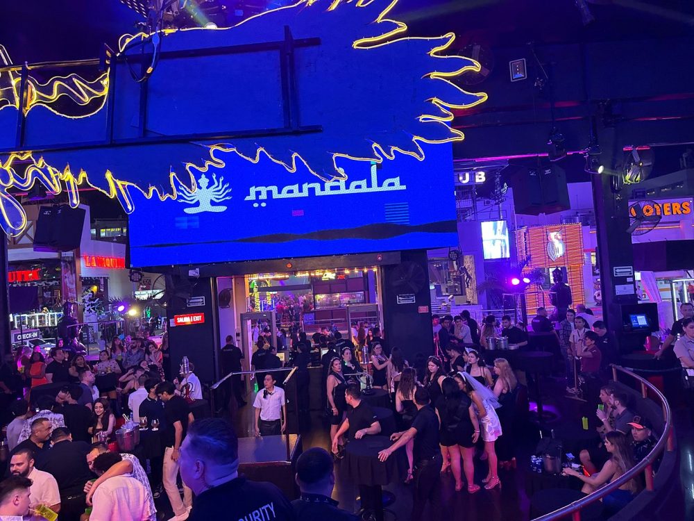 Mandala Cancun
