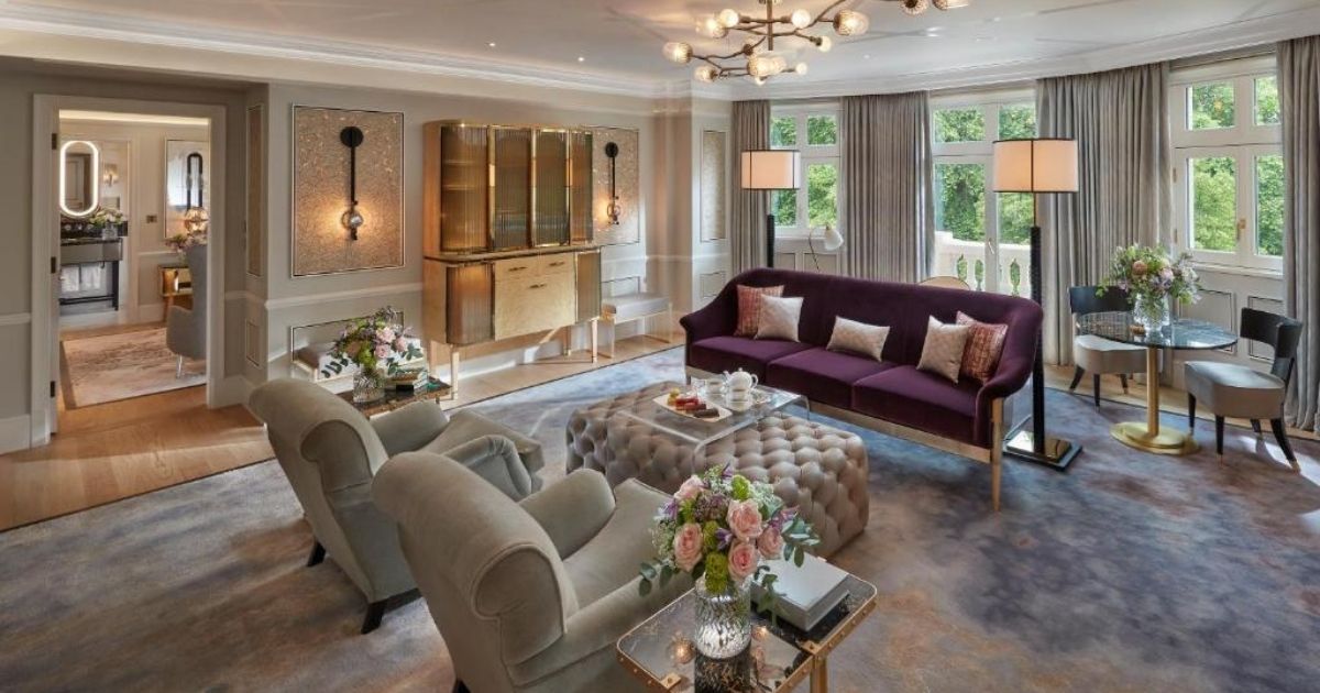 Mandarin Oriental Hyde Park