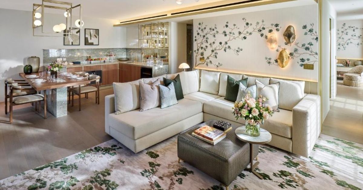 Mandarin Oriental Mayfair