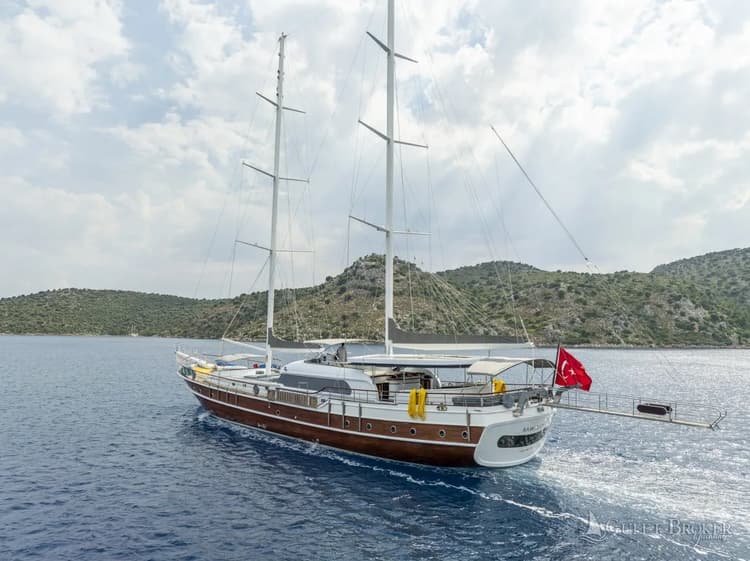 Marmaris’te Gulet Yat Kiralama: Ege’nin İncisini Keşfedin