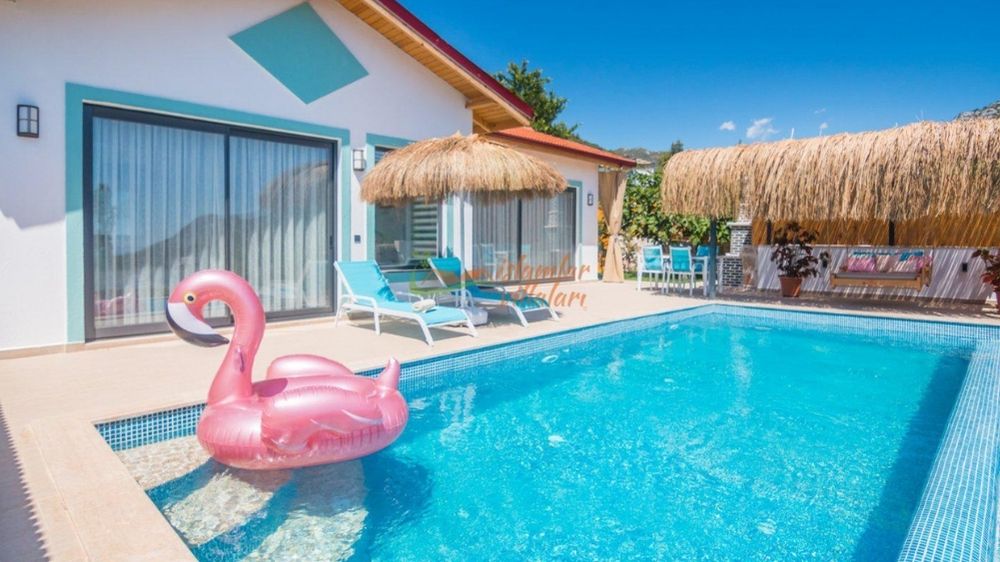 Muhafazakar Villa Seçimi : Mahremiyet Odaklı Huzurlu Tatil İçin Eksiksiz Rehber