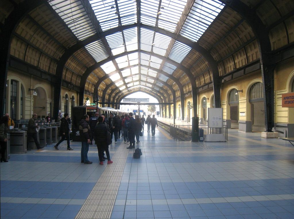 Pire Tren İstasyonu