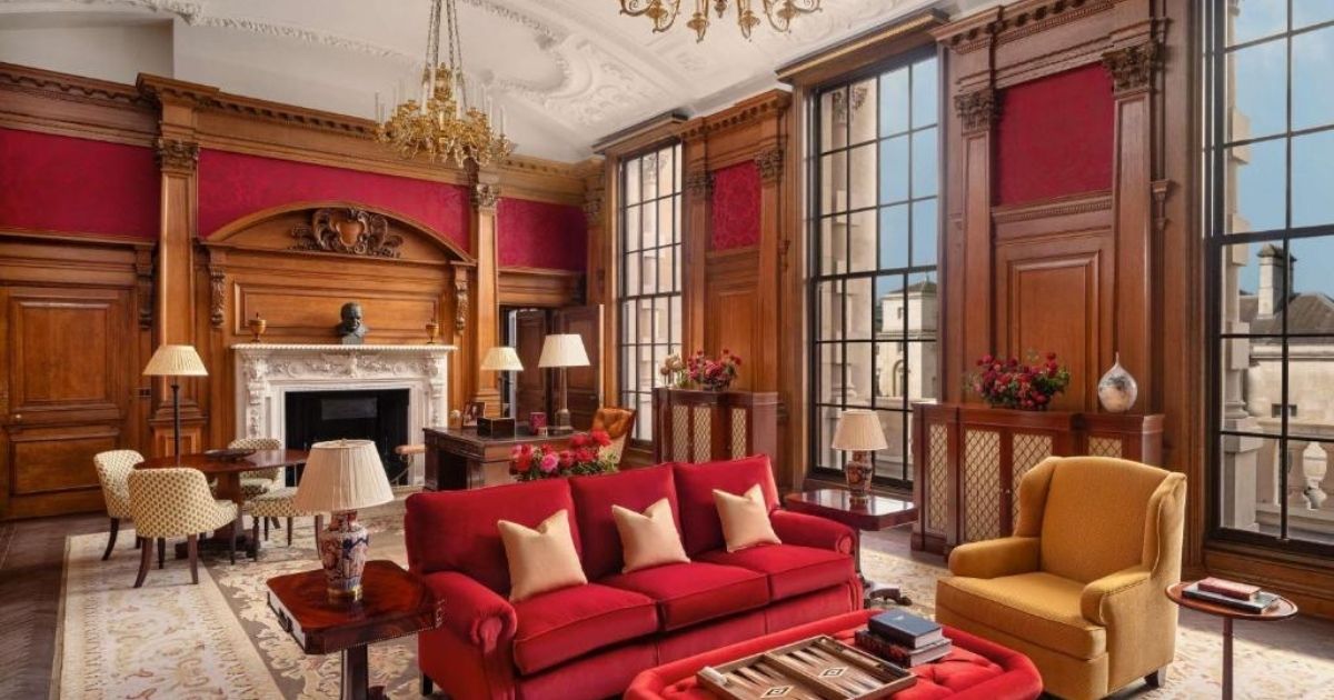 Raffles London at The OWO