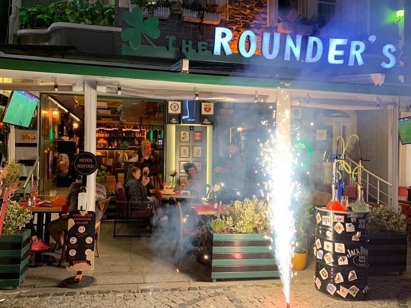 Rounder's Irish Pub