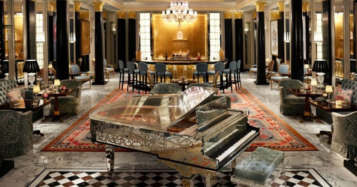 The Dorchester