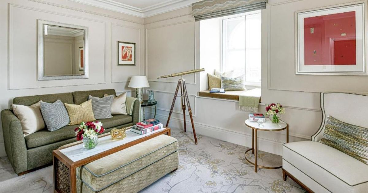 The Langham, London