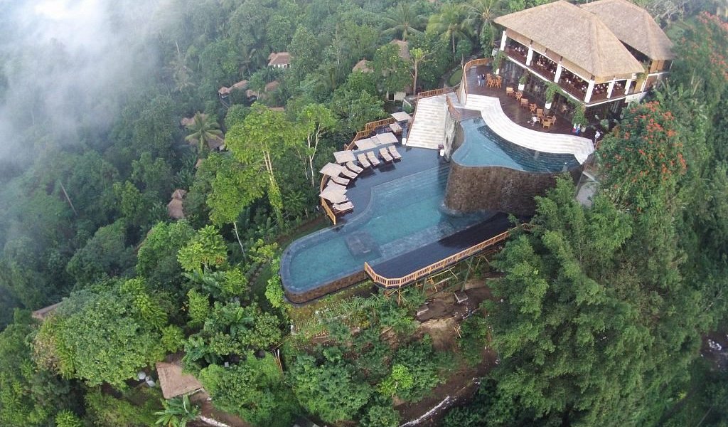 Ubud Gece Hayatı