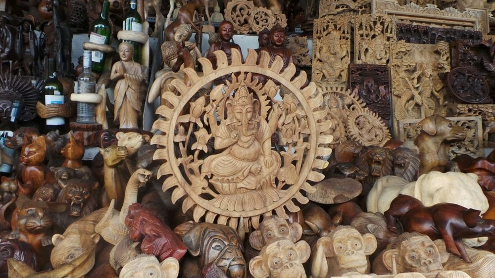 Ubud’dan Ne Alınır?