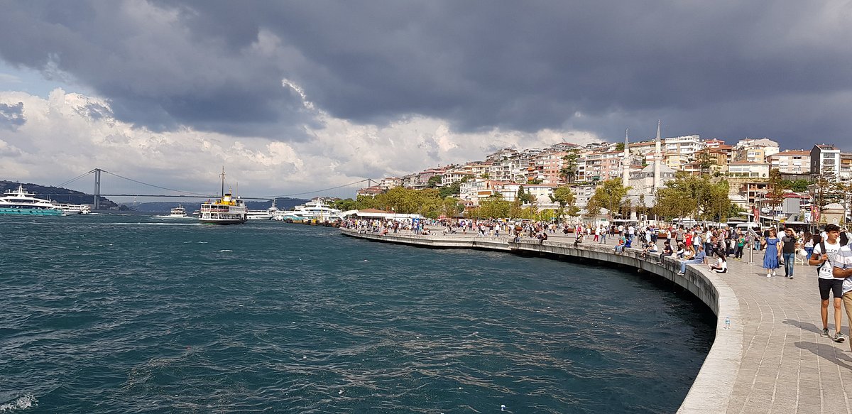 Üsküdar Gezi Rehberi
