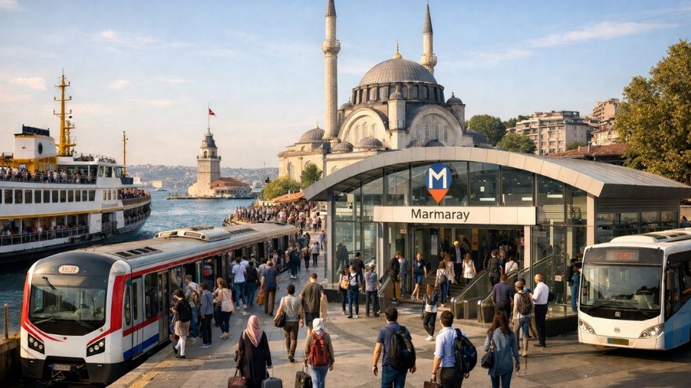 Üsküdar’a Nasıl Gidilir?