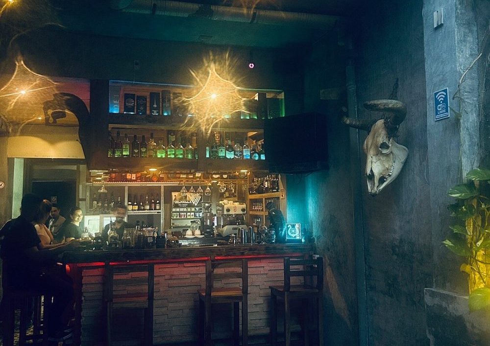 Valhalla Bar Vikingo