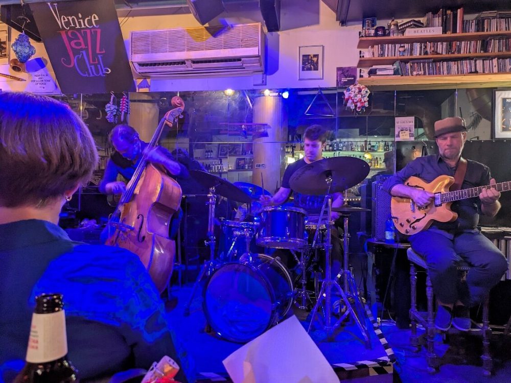 club de jazz de venecia