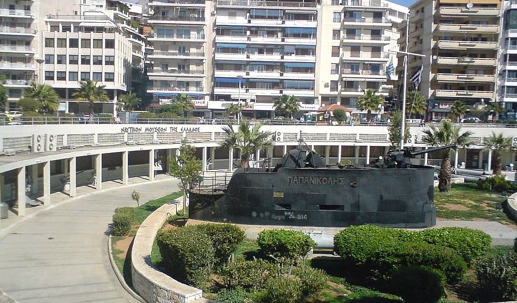 Yunan Denizcilik Müzesi