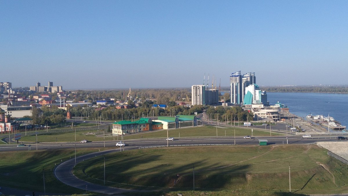 Barnaul Gezi Rehberi