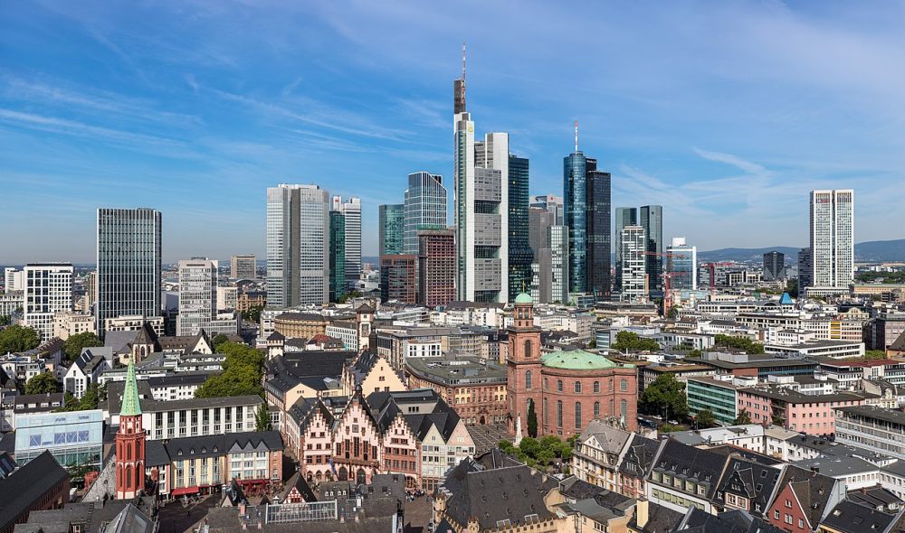 Frankfurt Gezi Rehberi