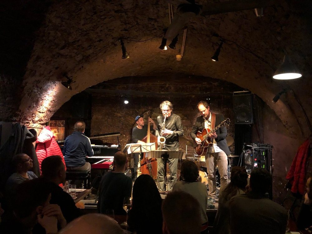 Jazzkeller Frankfurt
