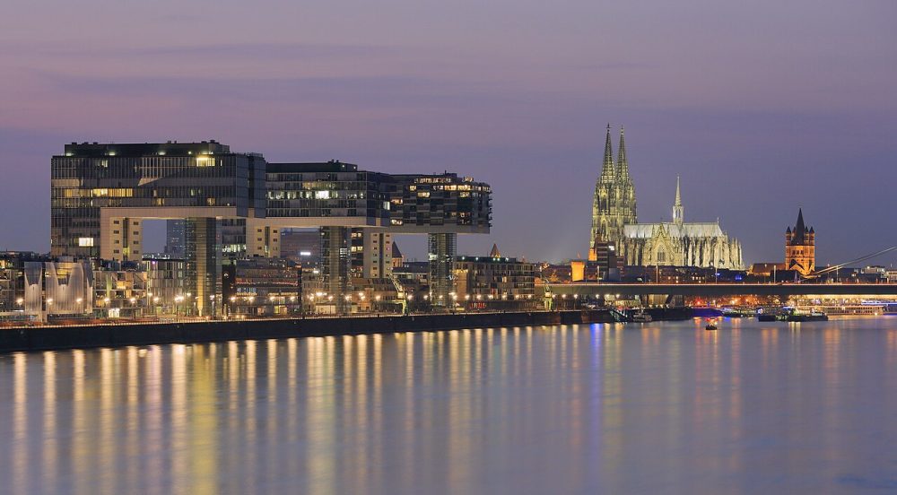 Köln Gezi Rehberi