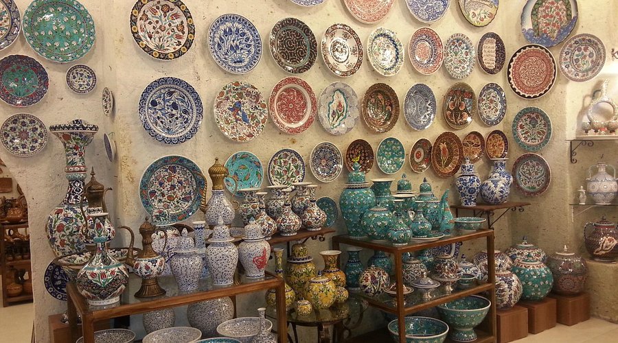 Nevşehir’den Ne Alınır?